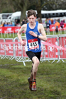 Junior boys, 2020 New Balance English Schools Champs., Sefton Park, Liverpool. Photo: David T. Hewitson/Sports for All Pics